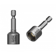 Головка торцевая NOX магнитная 12х48мм, 1 шт карта NUT SETTER
